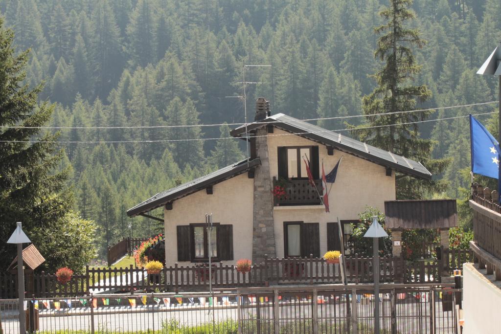 Hotel Casalpina Don Barra Pragelato Exterior foto